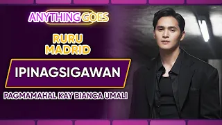 Ruru Madrid ipinagsigawan pagmamahal kay Bianca Umali