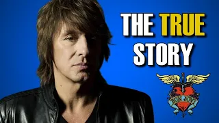 THIS Is Why Richie Sambora Left Bon Jovi: The True Story