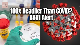 The Pandemic No One is Talking About: H5N1 vs. COVID | CDC Insights!