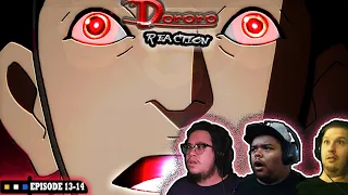 DORORO EPISODE 13 & 14 REACTION | EYES SUS AF!