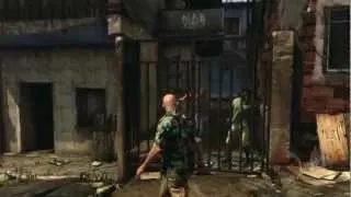 Max Payne 3 — Визуальные эффекты ч.3 (HD) на русском.