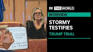 Stormy Daniels testifies about alleged sexual encounter with Trump | The World