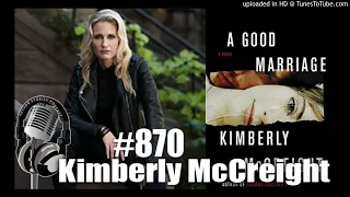 Author Stories Podcast Episode 870 | Kimberly McCreight Interview