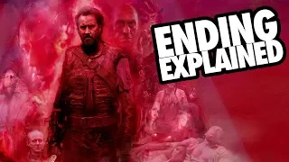 MANDY (2018) Ending Explained