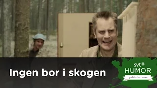 Fågelholken utan hål