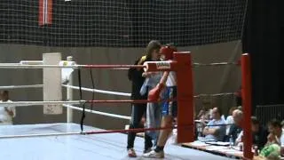 Chechen Boy Shamsudin Ismailov Box