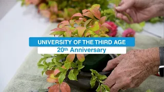 Celebrating 20 Years of the University of the Third Age (U3A) Campbelltown