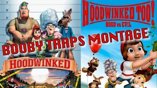 HOODWINKED 1 & 2 Booby Traps Montage (Music Video)