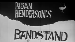 The Bee Gees - Brian Henderson's Bandstand (1963 PART 1)