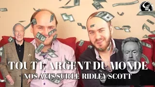 OS - Tout l'argent du Monde : Nos avis sur le film de Ridley Scott