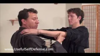 Pressure Points for Self Defense - Part 1