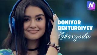 Doniyor Bekturdiyev-Shaxzoda