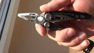 2.  Обзор косяков Leatherman  Skeletool CX