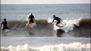 Surfing Long Island NY