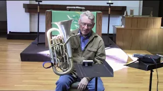 Using a Tuner During Rehearsal - Cornet, Trumpet, Horn, Baritone, Euphonium, Tuba