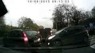 Подборка Аварий и ДТП октябрь 2013 часть 2 Car crash compilation 2013