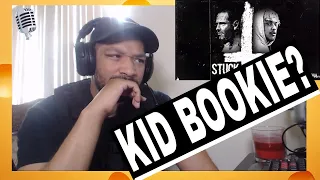 Kid Bookie, Corey Taylor - Stuck In My Ways reaction video by njcheese