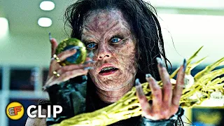 Rita at Jewelry Store Scene | Power Rangers (2017) Movie Clip HD 4K