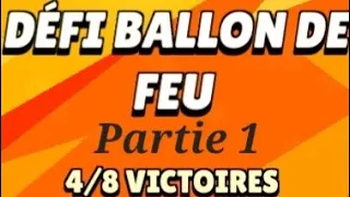 BRAWL STARS - DÉFI DU BALLON DE FEU (PARTIE 1)