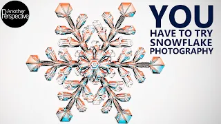 The Beauty of Snow | How to Photograph Snowflakes