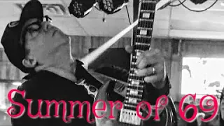 Summer of 69-Bryan Adams Cover