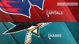 Washington Capitals vs San Jose Sharks Feb 14, 2019 HIGHLIGHTS HD