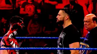 The Demon continues to set sights on Roman Reigns’ Universal Title this Friday