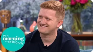 Coronation Street's Chesney Brown on Growing Up on the Show | This Morning