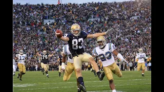 FULL GAME | Quinn to Samardzija Caps Notre Dame's Comeback over UCLA (2006)