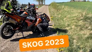 Skog 2023 Adventure meet i Sweden