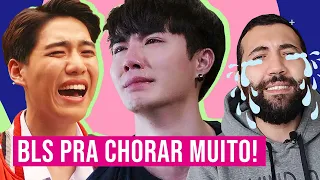 INDICAÇÃO DE BLS PRA CHORAR - TOP 5 dramas BL de lavar a alma de tanto chorar - Melhores doramas BL