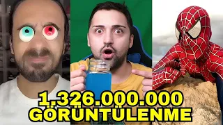 DÜNYANIN EN FAZLA GÖRÜNTÜLENEN YOUTUBE SHORTS VİDEOLARI