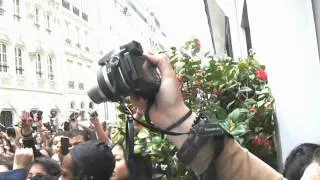 HARRY STYLES LEAVING HIS HOTEL"AMOUR" PARIS 04/29/13