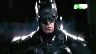 «Batman Рыцарь Аркхема» геймплейный трейлер (русская озвучка от 1С)