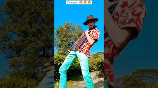 Najaa ❤️🔥❤️🔥 | Dance By PoppingSandy | #shorts #dance #trending #poppingsandy