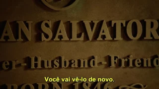 The Vampire Diaries S08E16 - I Was Feeling Epic - Elena acorda e se reencontra com todos [LEGENDADO]