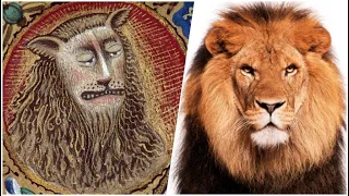 Hilariously Inaccurate Medieval Animal Paintings
