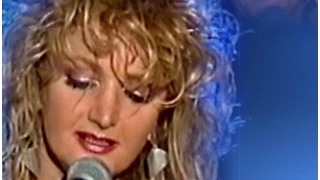 Bonnie Tyler - Where Were You (Live)