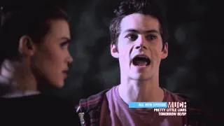 Teen Wolf 3x09 - You have to find the dead body!