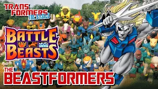 TRANSFORMERS: THE BASICS on BATTLE BEASTS