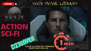 Oblivion (2013): Tom Cruise Battles the Unknown in Post-Apocalyptic Earth - W&W2W