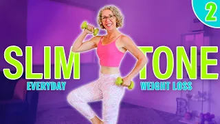 2️⃣ The BEST Total Body Workout! Fast, Efficient + Effective for Women over 50