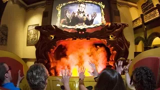 Curse of DarKastle: The Ride - Full POV Ride at Busch Gardens Williamsburg, 60fps 1080p
