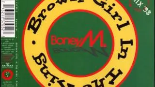 Boney M - Brown girl in the ring (rap version) (DeEjAyTaRnZ)