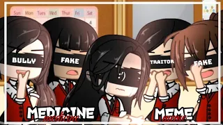 Medicine Meme | Gacha Club | Vent | ⚠️ FW ⚠️