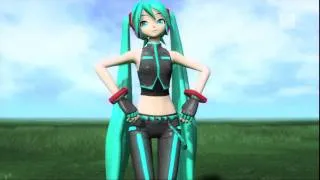 【初音ミク】Ievan Polkka【Project DIVA ドリーミーシアター】.mp4