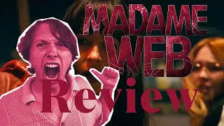 Madame Web (2024) - Review