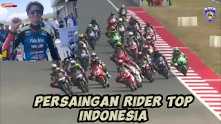 Race 1 National Sport 250cc Mandalika Racing Series (MRS) 2024 Ronde 2 [Full]