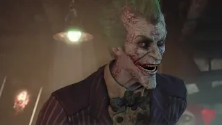 Галопом по сюжету Batman: Arkham City