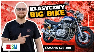 Bardzo Duży Naked | Yamaha XJR1300